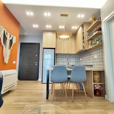 Modern Style 2Br-Apt - 10Min To Skanderbeg Square Apartment ติรานา ภายนอก รูปภาพ
