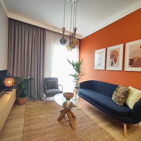 Modern Style 2Br-Apt - 10Min To Skanderbeg Square Apartment ติรานา ภายนอก รูปภาพ