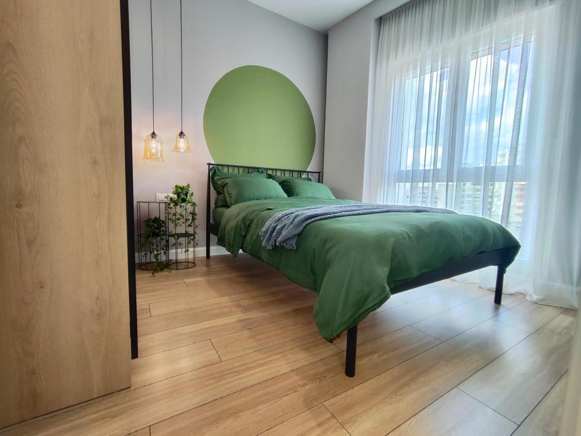 Modern Style 2Br-Apt - 10Min To Skanderbeg Square Apartment ติรานา ภายนอก รูปภาพ