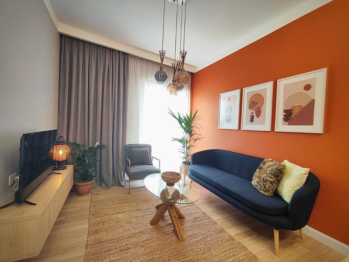 Modern Style 2Br-Apt - 10Min To Skanderbeg Square Apartment ติรานา ภายนอก รูปภาพ