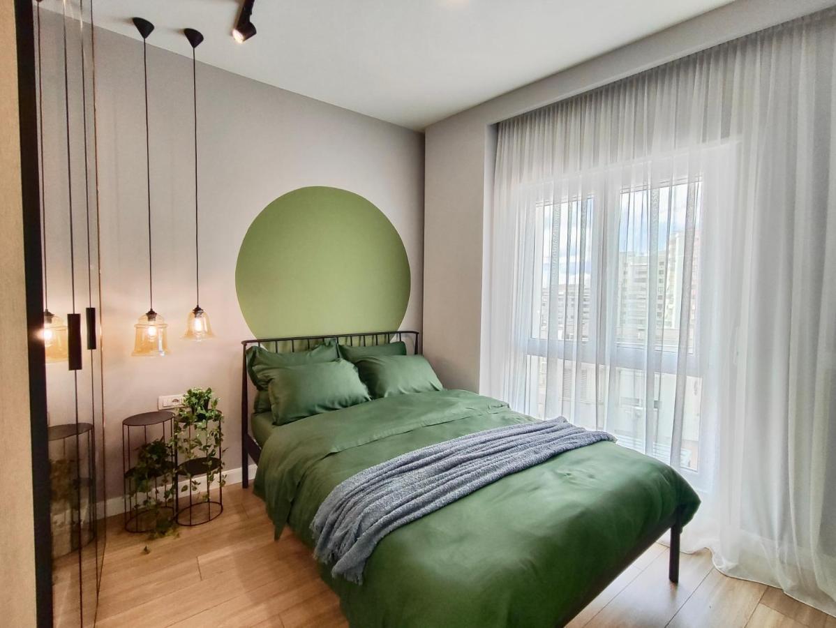 Modern Style 2Br-Apt - 10Min To Skanderbeg Square Apartment ติรานา ภายนอก รูปภาพ
