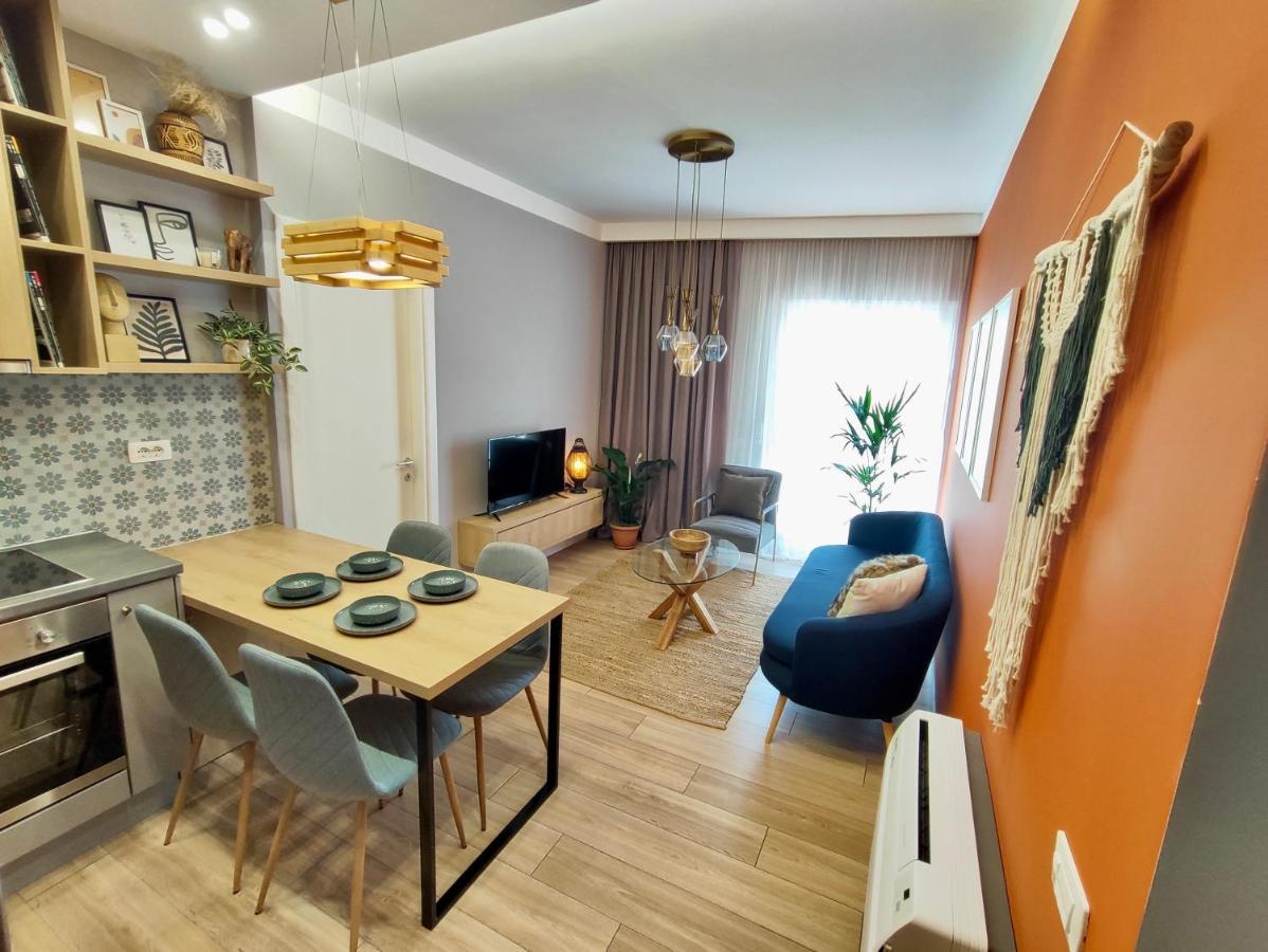 Modern Style 2Br-Apt - 10Min To Skanderbeg Square Apartment ติรานา ภายนอก รูปภาพ