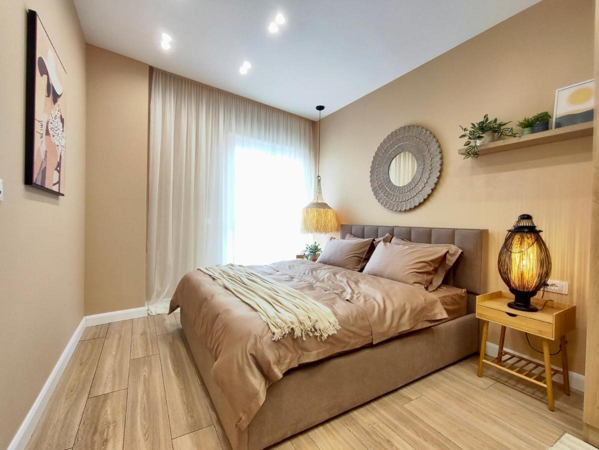 Modern Style 2Br-Apt - 10Min To Skanderbeg Square Apartment ติรานา ภายนอก รูปภาพ