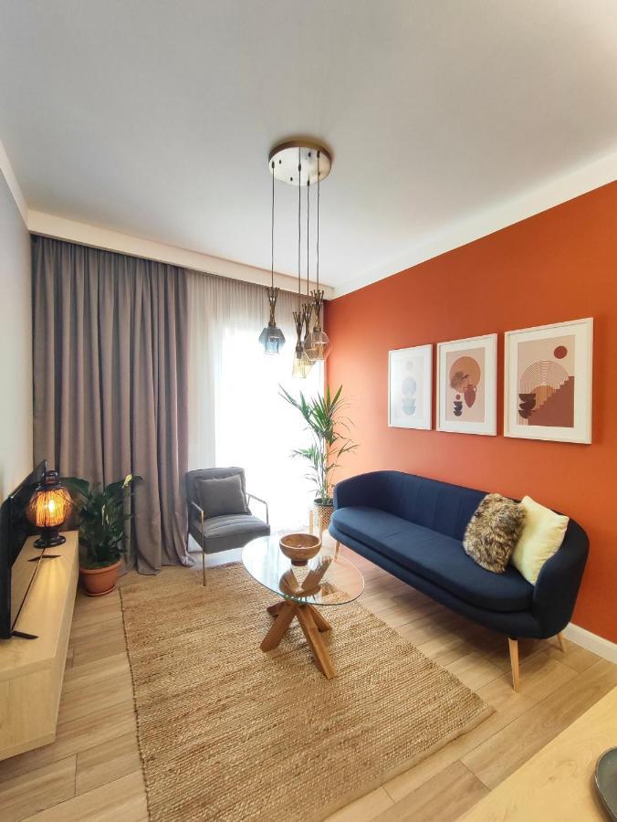 Modern Style 2Br-Apt - 10Min To Skanderbeg Square Apartment ติรานา ภายนอก รูปภาพ